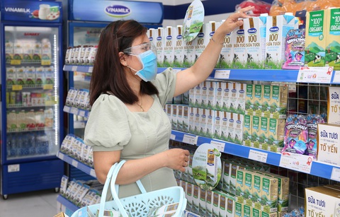 Vinamilk giành vị trí dẫn đầu trong Top 3 thương hiệu sữa tiềm năng nhất toàn cầu - Ảnh 3. Vinamilk giành vị trí dẫn đầu trong Top 3 thương hiệu sữa tiềm năng nhất toàn cầu - Ảnh 3.