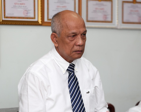 ‘Đau xót khi thấy con em đi du học rồi không về Việt Nam làm việc’ - Ảnh 2. ‘Đau xót khi thấy con em đi du học rồi không về Việt Nam làm việc’ - Ảnh 2.