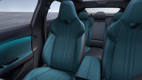 MG7 ra mắt: Nỗ lực cùng mâm Audi A7 bằng thiết kế và trang bị cao cấp nhất lịch sử MG - Ảnh 10. MG7 ra mắt: Nỗ lực cùng mâm Audi A7 bằng thiết kế và trang bị cao cấp nhất lịch sử MG - Ảnh 10.