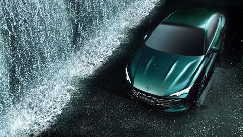 MG7 ra mắt: Nỗ lực cùng mâm Audi A7 bằng thiết kế và trang bị cao cấp nhất lịch sử MG - Ảnh 5. MG7 ra mắt: Nỗ lực cùng mâm Audi A7 bằng thiết kế và trang bị cao cấp nhất lịch sử MG - Ảnh 5.