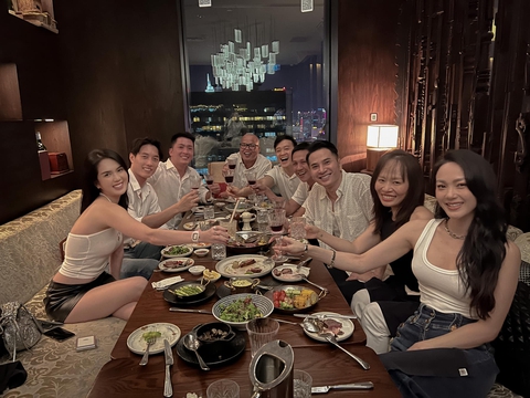 Ảnh vui sao Việt 19-8: Con trai Hồ Ngọc Hà - Kim Lý làm mặt ‘quạu’ - Ảnh 8. Ảnh vui sao Việt 19-8: Con trai Hồ Ngọc Hà - Kim Lý làm mặt ‘quạu’ - Ảnh 8.