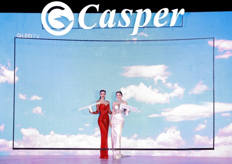 Casper Việt Nam ra mắt Smart TV thế hệ mới tại Miss World Vietnam 2022 - Ảnh 3. Casper Việt Nam ra mắt Smart TV thế hệ mới tại Miss World Vietnam 2022 - Ảnh 3.