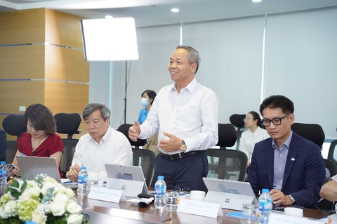Trường đại học CMC hướng tới mô hình đại học số - Ảnh 2. Trường đại học CMC hướng tới mô hình đại học số - Ảnh 2.