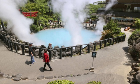 Doanh nghiệp Nhật Bản mở tour du lịch hạng sang để thu hút người giàu - Ảnh 1. Doanh nghiệp Nhật Bản mở tour du lịch hạng sang để thu hút người giàu - Ảnh 1.