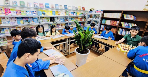 Ra mắt 9 Ngôi nhà trí tuệ tại Đồng Nai - Ảnh 2. Ra mắt 9 Ngôi nhà trí tuệ tại Đồng Nai - Ảnh 2.