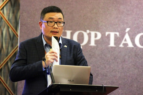 Doanh nghiệp nước ngoài muốn đại học Việt Nam dạy sinh viên thái độ làm việc - Ảnh 1. Doanh nghiệp nước ngoài muốn đại học Việt Nam dạy sinh viên thái độ làm việc - Ảnh 1.