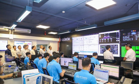 Trường đại học CMC hướng tới mô hình đại học số - Ảnh 3. Trường đại học CMC hướng tới mô hình đại học số - Ảnh 3.