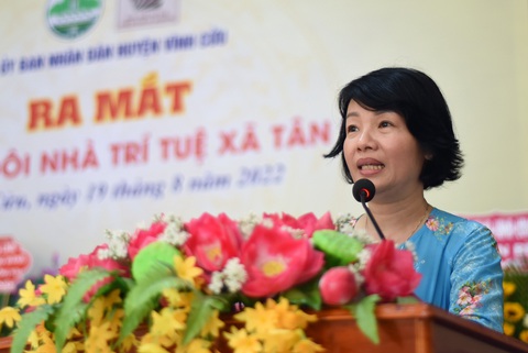 Ra mắt 9 Ngôi nhà trí tuệ tại Đồng Nai - Ảnh 3. Ra mắt 9 Ngôi nhà trí tuệ tại Đồng Nai - Ảnh 3.