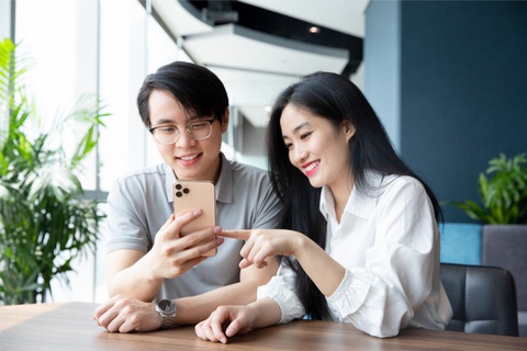 eKYC mở tài khoản IVB Mobile Banking, nhận ưu đãi tới 250.000 đồng - Ảnh 3. eKYC mở tài khoản IVB Mobile Banking, nhận ưu đãi tới 250.000 đồng - Ảnh 3.