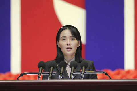 Triều Tiên từ chối đề nghị đổi viện trợ lấy phi hạt nhân hóa của Hàn Quốc - Ảnh 1. Triều Tiên từ chối đề nghị đổi viện trợ lấy phi hạt nhân hóa của Hàn Quốc - Ảnh 1.