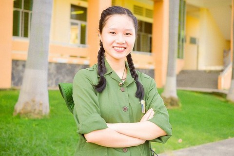 Thầy giáo 14 năm gieo ân tình cho học trò nghèo cùng Tiếp sức đến trường - Ảnh 5. Thầy giáo 14 năm gieo ân tình cho học trò nghèo cùng Tiếp sức đến trường - Ảnh 5.