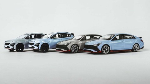 Hyundai tung loạt xe hiệu suất cao cho người dùng sưu tập nhưng có điều khiến họ tiếc nuối - Ảnh 1. Hyundai tung loạt xe hiệu suất cao cho người dùng sưu tập nhưng có điều khiến họ tiếc nuối - Ảnh 1.