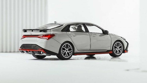 Hyundai tung loạt xe hiệu suất cao cho người dùng sưu tập nhưng có điều khiến họ tiếc nuối - Ảnh 9. Hyundai tung loạt xe hiệu suất cao cho người dùng sưu tập nhưng có điều khiến họ tiếc nuối - Ảnh 9.