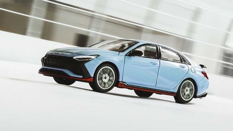 Hyundai tung loạt xe hiệu suất cao cho người dùng sưu tập nhưng có điều khiến họ tiếc nuối - Ảnh 8. Hyundai tung loạt xe hiệu suất cao cho người dùng sưu tập nhưng có điều khiến họ tiếc nuối - Ảnh 8.