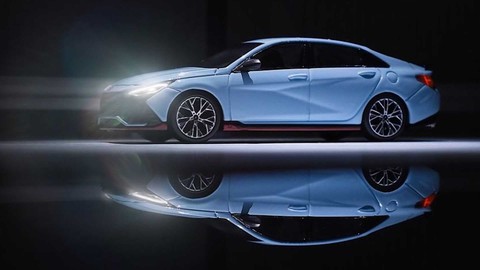 Hyundai tung loạt xe hiệu suất cao cho người dùng sưu tập nhưng có điều khiến họ tiếc nuối - Ảnh 5. Hyundai tung loạt xe hiệu suất cao cho người dùng sưu tập nhưng có điều khiến họ tiếc nuối - Ảnh 5.