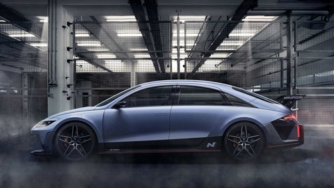 Hyundai tung loạt xe hiệu suất cao cho người dùng sưu tập nhưng có điều khiến họ tiếc nuối - Ảnh 2. Hyundai tung loạt xe hiệu suất cao cho người dùng sưu tập nhưng có điều khiến họ tiếc nuối - Ảnh 2.