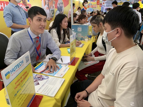Những trường cuối cùng công bố điểm sàn đại học, nhiều ngành có mức 28,5 điểm - Ảnh 1. Những trường cuối cùng công bố điểm sàn đại học, nhiều ngành có mức 28,5 điểm - Ảnh 1.