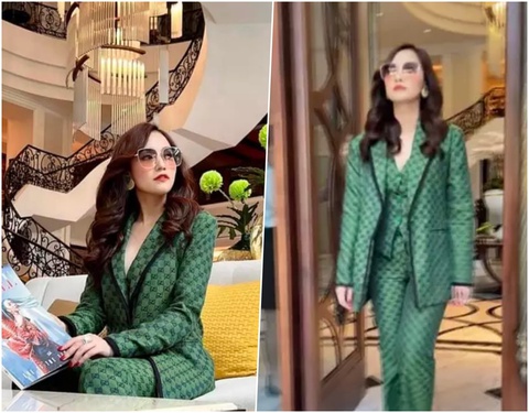 Lã Thanh Huyền đời thực sang chảnh sao cứ lên phim lại thành thảm họa? - Ảnh 8. Lã Thanh Huyền đời thực sang chảnh sao cứ lên phim lại thành thảm họa? - Ảnh 8.