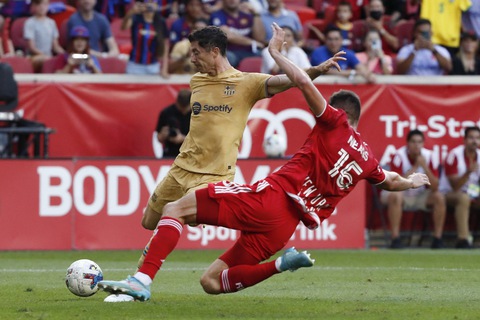 Canh bạc hợp lý của Barca - Ảnh 1. Canh bạc hợp lý của Barca - Ảnh 1.