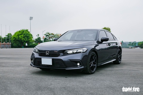 Honda Civic áp đảo loạt ôtô phổ thông ở hạng mục dành cho xe có cảm giác lái tốt - Ảnh 2. Honda Civic áp đảo loạt ôtô phổ thông ở hạng mục dành cho xe có cảm giác lái tốt - Ảnh 2.
