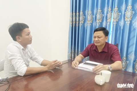 Khen thưởng bí thư phường và người dân cứu nhóm trẻ đuối nước - Ảnh 2. Khen thưởng bí thư phường và người dân cứu nhóm trẻ đuối nước - Ảnh 2.