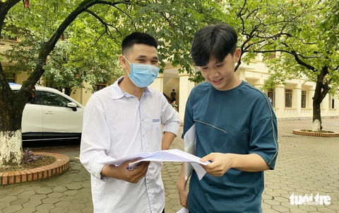 Các trường ĐH ở Nghệ An công bố điểm sàn - Ảnh 1. Các trường ĐH ở Nghệ An công bố điểm sàn - Ảnh 1.