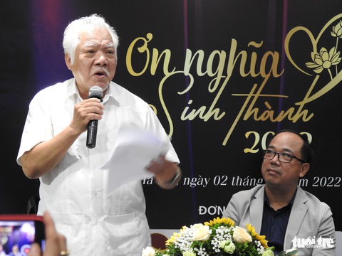Ngọc Sơn, Thanh Lam, Thái Thùy Linh hát về ơn nghĩa sinh thành mùa Vu lan - Ảnh 1. Ngọc Sơn, Thanh Lam, Thái Thùy Linh hát về ơn nghĩa sinh thành mùa Vu lan - Ảnh 1.