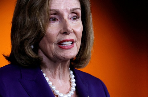 Nga, Trung nói bà Pelosi khiêu khích, Mỹ đưa 4 tàu chiến đến gần Đài Loan - Ảnh 1. Nga, Trung nói bà Pelosi khiêu khích, Mỹ đưa 4 tàu chiến đến gần Đài Loan - Ảnh 1.