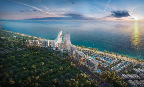Vì sao resort 5 sao Hồ Tràm ‘cháy’ phòng vào cuối tuần và dịp lễ? - Ảnh 2. Vì sao resort 5 sao Hồ Tràm ‘cháy’ phòng vào cuối tuần và dịp lễ? - Ảnh 2.
