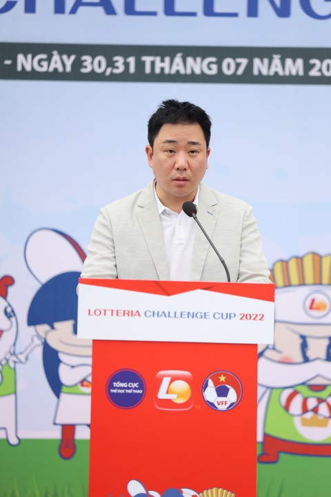 Lotteria Challenge Cup trở lại với mùa giải thứ 9 - Ảnh 2. Lotteria Challenge Cup trở lại với mùa giải thứ 9 - Ảnh 2.
