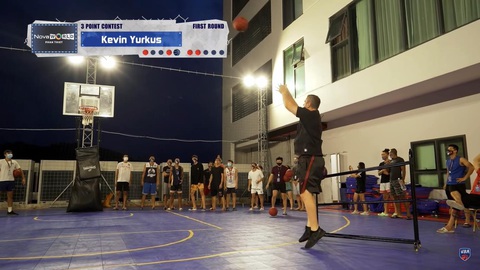 Cầu thủ và huấn luyện viên VBA tuyên chiến tại VBall Supreme mùa 1 - Ảnh 2. Cầu thủ và huấn luyện viên VBA tuyên chiến tại VBall Supreme mùa 1 - Ảnh 2.