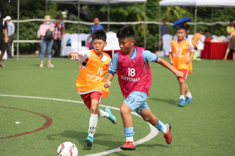 Lotteria Challenge Cup trở lại với mùa giải thứ 9 - Ảnh 3. Lotteria Challenge Cup trở lại với mùa giải thứ 9 - Ảnh 3.
