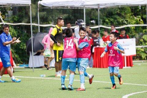 Lotteria Challenge Cup trở lại với mùa giải thứ 9 - Ảnh 4. Lotteria Challenge Cup trở lại với mùa giải thứ 9 - Ảnh 4.