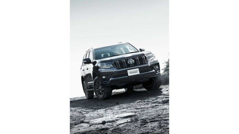 Toyota Land Cruiser Prado bất ngờ có phiên bản mới, thế hệ mới vẫn bặt vô âm tín - Ảnh 9. Toyota Land Cruiser Prado bất ngờ có phiên bản mới, thế hệ mới vẫn bặt vô âm tín - Ảnh 9.