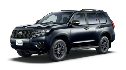 Toyota Land Cruiser Prado bất ngờ có phiên bản mới, thế hệ mới vẫn bặt vô âm tín - Ảnh 1. Toyota Land Cruiser Prado bất ngờ có phiên bản mới, thế hệ mới vẫn bặt vô âm tín - Ảnh 1.