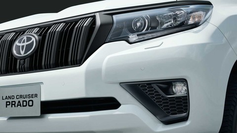 Toyota Land Cruiser Prado bất ngờ có phiên bản mới, thế hệ mới vẫn bặt vô âm tín - Ảnh 8. Toyota Land Cruiser Prado bất ngờ có phiên bản mới, thế hệ mới vẫn bặt vô âm tín - Ảnh 8.
