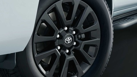 Toyota Land Cruiser Prado bất ngờ có phiên bản mới, thế hệ mới vẫn bặt vô âm tín - Ảnh 5. Toyota Land Cruiser Prado bất ngờ có phiên bản mới, thế hệ mới vẫn bặt vô âm tín - Ảnh 5.