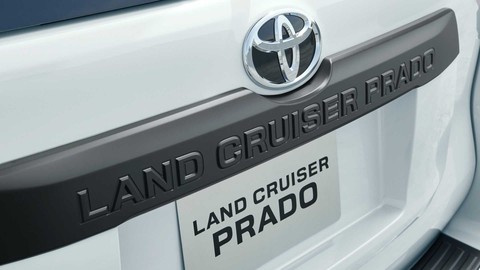 Toyota Land Cruiser Prado bất ngờ có phiên bản mới, thế hệ mới vẫn bặt vô âm tín - Ảnh 3. Toyota Land Cruiser Prado bất ngờ có phiên bản mới, thế hệ mới vẫn bặt vô âm tín - Ảnh 3.