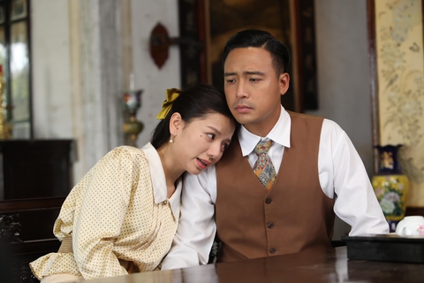 Lưới trời: Ác nữ xu cà na nhất màn ảnh nhỏ gọi tên Mỹ Tú - Ảnh 2. Lưới trời: Ác nữ xu cà na nhất màn ảnh nhỏ gọi tên Mỹ Tú - Ảnh 2.