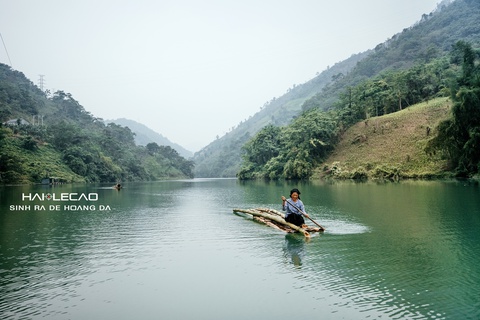 Lái xe trên những cung đường hùng vĩ, cắm trại giữa sông núi Hà Giang - Ảnh 15. Lái xe trên những cung đường hùng vĩ, cắm trại giữa sông núi Hà Giang - Ảnh 15.