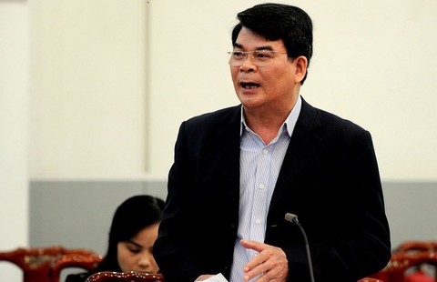 Lãnh đạo bị kỷ luật vẫn đưa vào ban chỉ đạo chống tham nhũng thì xử lý được ai - Ảnh 2. Lãnh đạo bị kỷ luật vẫn đưa vào ban chỉ đạo chống tham nhũng thì xử lý được ai - Ảnh 2.