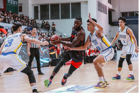 Đón xem trận derby nảy lửa ở bán kết 1 VBA 2022 - Ảnh 1. Đón xem trận derby nảy lửa ở bán kết 1 VBA 2022 - Ảnh 1.