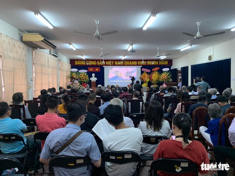 Hai sử gia trăm tuổi Nguyễn Đình Đầu, Nguyễn Đình Tư và cuộc trò chuyện có một không hai - Ảnh 5. Hai sử gia trăm tuổi Nguyễn Đình Đầu, Nguyễn Đình Tư và cuộc trò chuyện có một không hai - Ảnh 5.