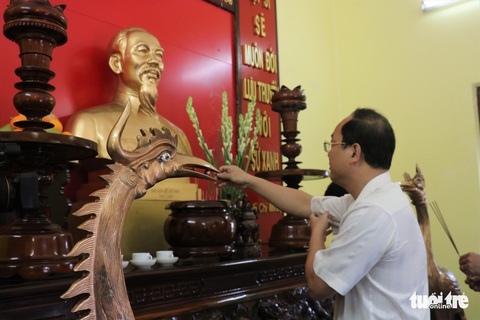 Để người dân xã đảo thật sự thấy mình là người con của TP.HCM - Ảnh 2. Để người dân xã đảo thật sự thấy mình là người con của TP.HCM - Ảnh 2.