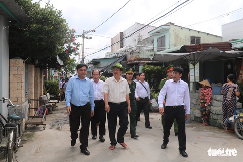 Để người dân xã đảo thật sự thấy mình là người con của TP.HCM - Ảnh 5. Để người dân xã đảo thật sự thấy mình là người con của TP.HCM - Ảnh 5.