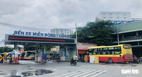 Tin sáng 20-8: Di dời 120 tuyến xe ra bến xe Miền Đông mới; Mưa diện rộng 2 miền - Ảnh 4. Tin sáng 20-8: Di dời 120 tuyến xe ra bến xe Miền Đông mới; Mưa diện rộng 2 miền - Ảnh 4.