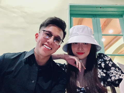 Ảnh vui sao Việt 20-8: Thanh Thúy đón tuổi 40 vui nhộn - Ảnh 3. Ảnh vui sao Việt 20-8: Thanh Thúy đón tuổi 40 vui nhộn - Ảnh 3.