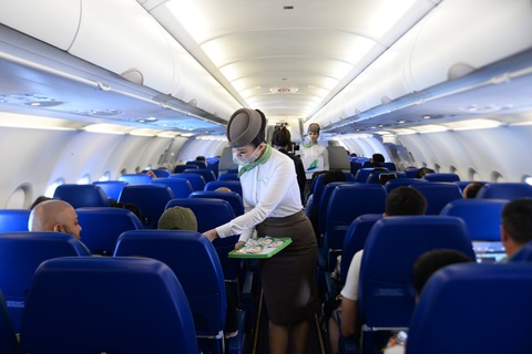 Kỷ niệm 4 năm thành lập, Bamboo Airways đón hội viên thân thiết thứ 1 triệu - Ảnh 3. Kỷ niệm 4 năm thành lập, Bamboo Airways đón hội viên thân thiết thứ 1 triệu - Ảnh 3.