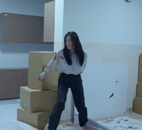 Vô diện sát nhân xoắn não người xem, trùm cuối không thể ngờ - Ảnh 3. Vô diện sát nhân xoắn não người xem, trùm cuối không thể ngờ - Ảnh 3.