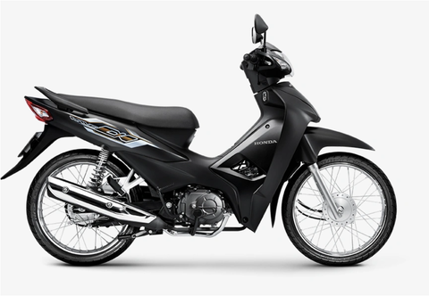 Honda Wave Alpha thêm màu mới, giá từ 18,44 triệu đồng, đẩy mẫu cũ giảm giá mạnh - Ảnh 1. Honda Wave Alpha thêm màu mới, giá từ 18,44 triệu đồng, đẩy mẫu cũ giảm giá mạnh - Ảnh 1.